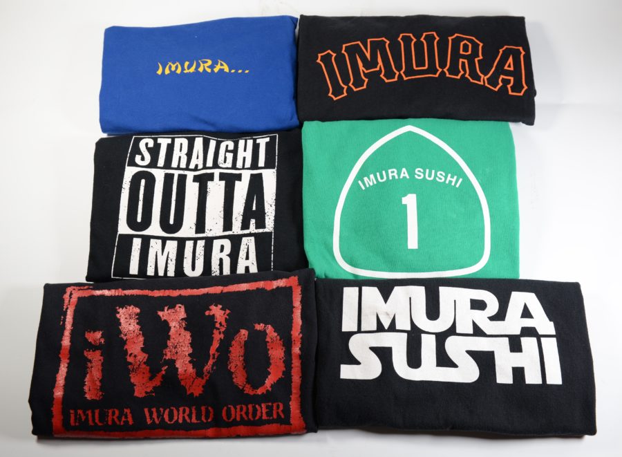 Imura Shop now open!